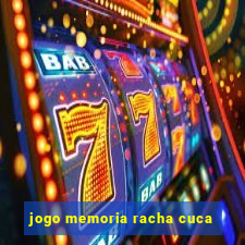 jogo memoria racha cuca